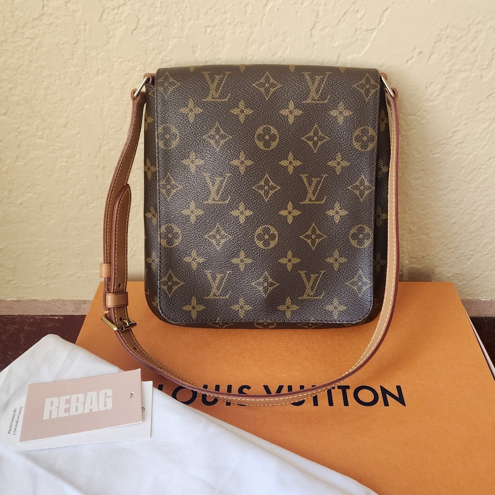 💕 Sunday SALE 💕 Louis vuitton musette salsa